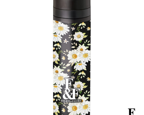 新品未使用Dior 花柄 ステンレス水筒 約500ml 40115806cd565e2cd575f81dc29a97