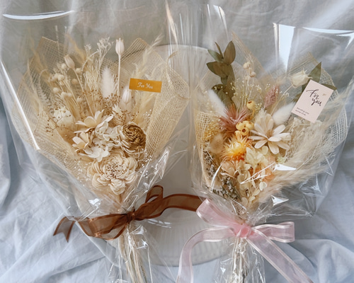 ＊専用＊ミニブーケ＊ミニスワッグ＊19cm＊ラッピング付き【感謝価格】 74d357967915f6eacf266ec8668113