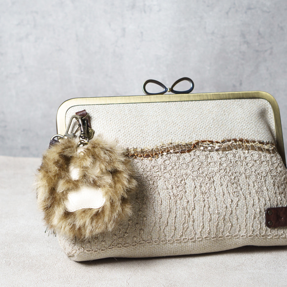 肉球のバッグチャーム 14枚目の画像