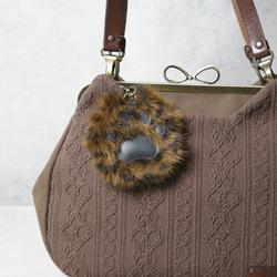 肉球のバッグチャーム 17枚目の画像