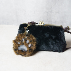 肉球のバッグチャーム 16枚目の画像