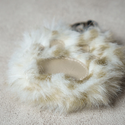 肉球のバッグチャーム 5枚目の画像