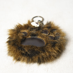 肉球のバッグチャーム 11枚目の画像