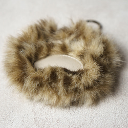 肉球のバッグチャーム 8枚目の画像