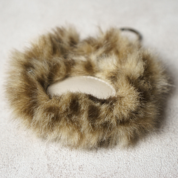 肉球のバッグチャーム 8枚目の画像