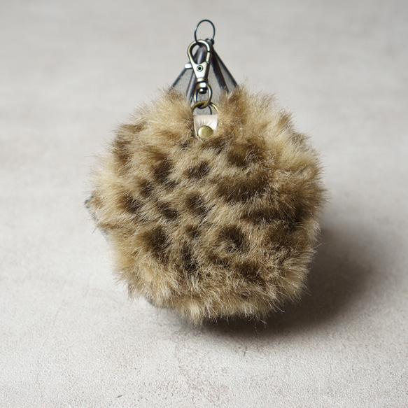 肉球のバッグチャーム 7枚目の画像