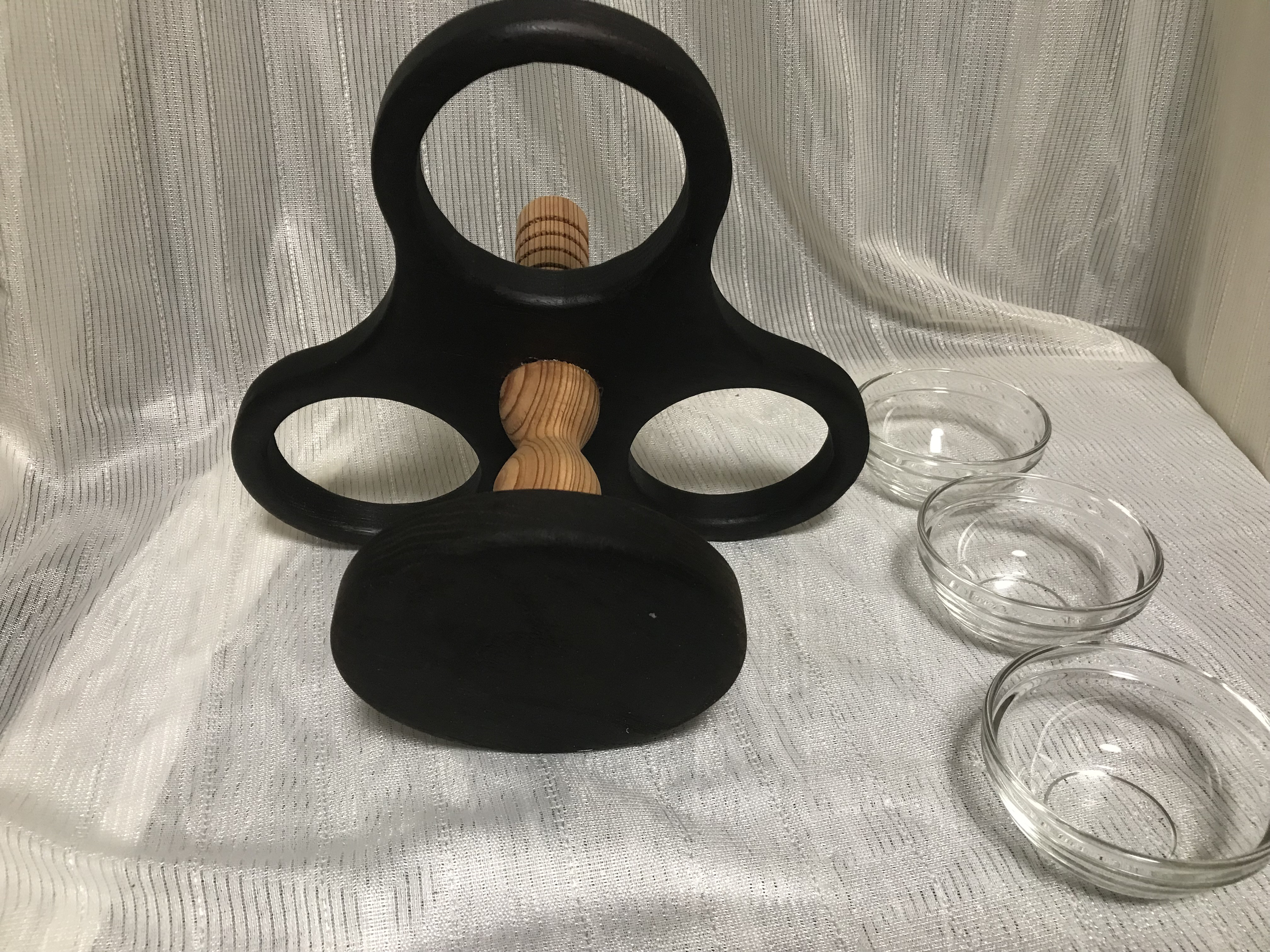 スナックホルダー