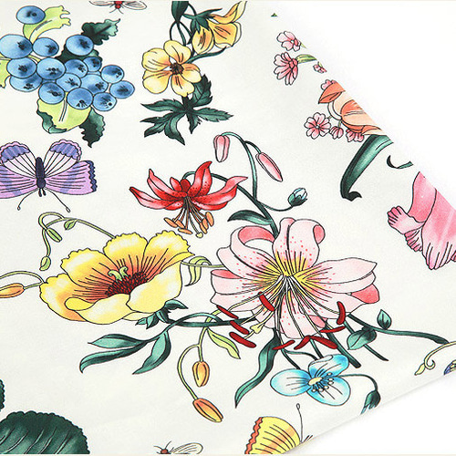 花柄 ボタニカル フラワーアート 花図鑑 ガーデニング　花柄 くすみカラー 原画 フラワーアート 花の絵 花柄 ボタニカル 花図鑑 花