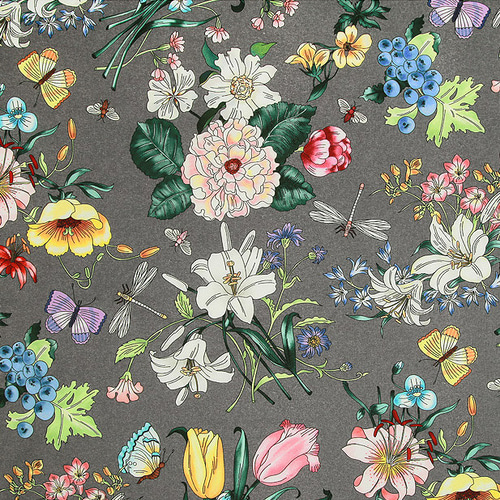 花柄 ボタニカル フラワーアート 花図鑑 ガーデニング　花柄 くすみカラー 花柄 ボタニカル フラワーアート 花図鑑 ガーデニング 花柄