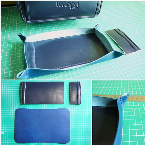 ランドセルリメイク その9「トレイMサイズ」受注生産です。 その他