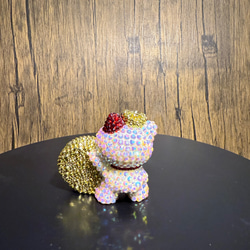 ハローキティ　誕生石　置物 ハローキティ#QianYa#デコレーション その他置物 朱小吉製 通販