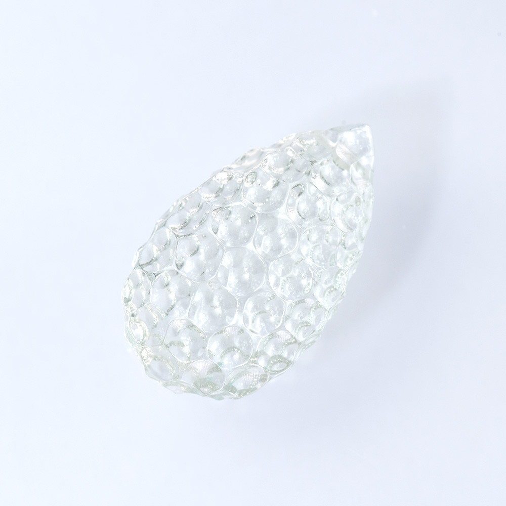 グリーン アメシスト ルース ゴルフカット SAK151-28BS