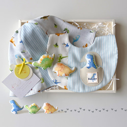 恐竜 スタイ・よだれかけ（新生児・赤ちゃん・子ども） の人気通販