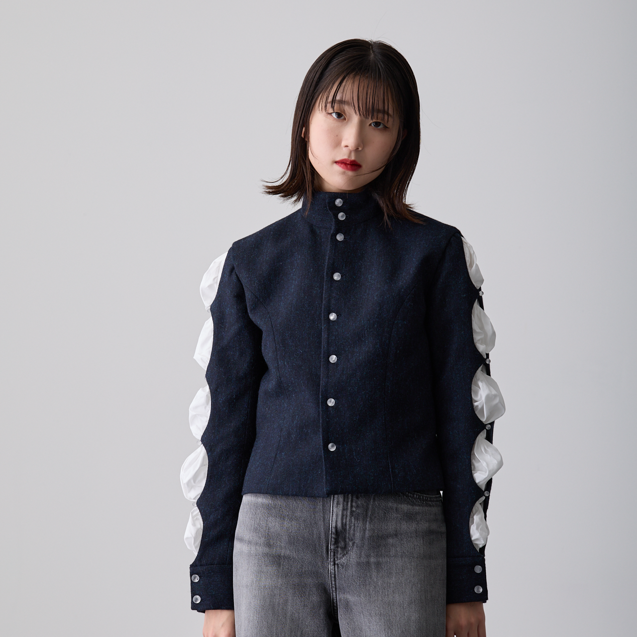 ジャケット；knight