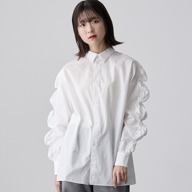 ブラウス；knight