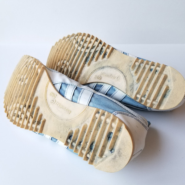 SNEAKERS（スニーカー）JAGUAR　No.33　藍染-③うすい色　24.0cm