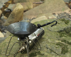 受注生産】鍛造折り畳み式アルコールストーブ用五徳 ソロキャンプ