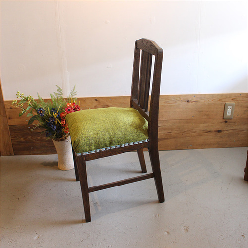 日本 アンティーク 家具 チェア リメイク品 椅子 ダイニングチェア