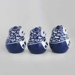 【再販】へびどしパンダ 15枚目の画像