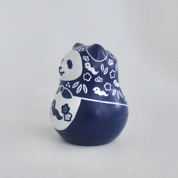 【再販】へびどしパンダ 10枚目の画像