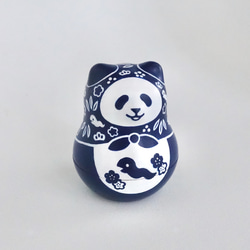 【再販】へびどしパンダ 7枚目の画像