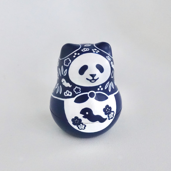 【再販】へびどしパンダ 7枚目の画像