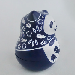 【再販】へびどしパンダ 8枚目の画像