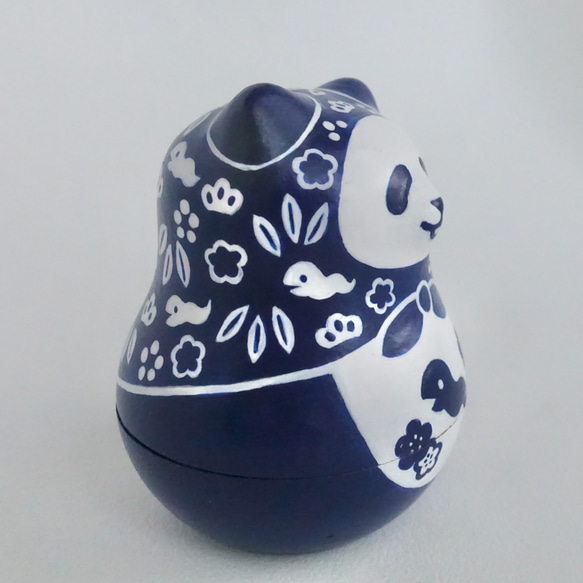 【再販】へびどしパンダ 8枚目の画像