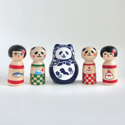 【再販】へびどしパンダ 20枚目の画像