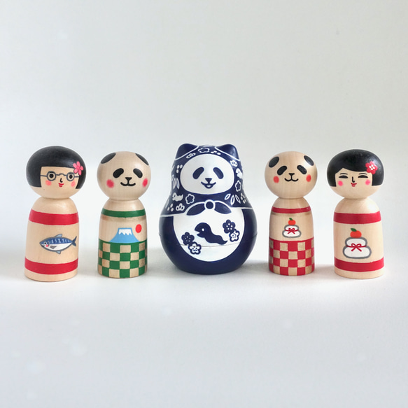 【再販】へびどしパンダ 20枚目の画像