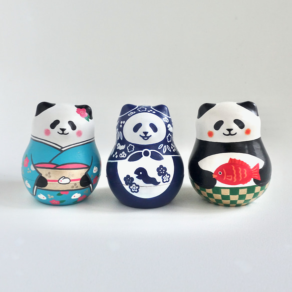 【再販】へびどしパンダ 19枚目の画像