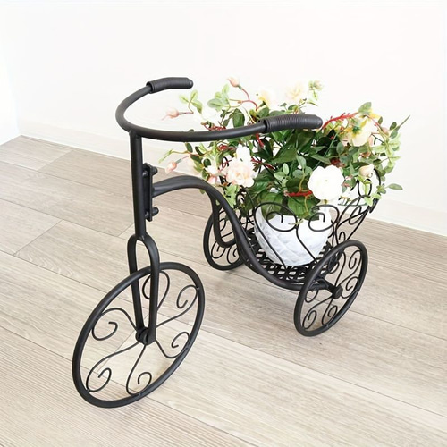 プランター 自転車型 ユニーク アンティーク調 おしゃれ かわいい