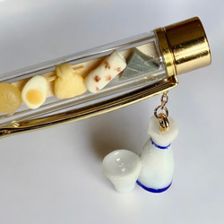 《身も心もほっこり》ミニチュアおでんのボールペン 4枚目の画像