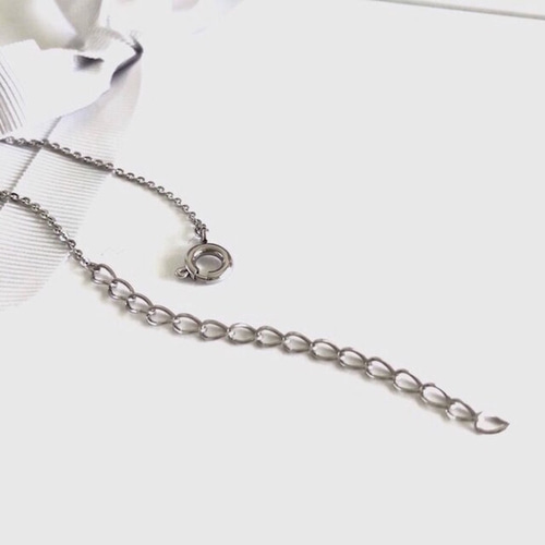 希少　大粒オイスターパールネックレス　バロック　ケシパール　ホワイト　オーロラ 希少大粒オイスターパールネックレスバロックケシパールホワイト
