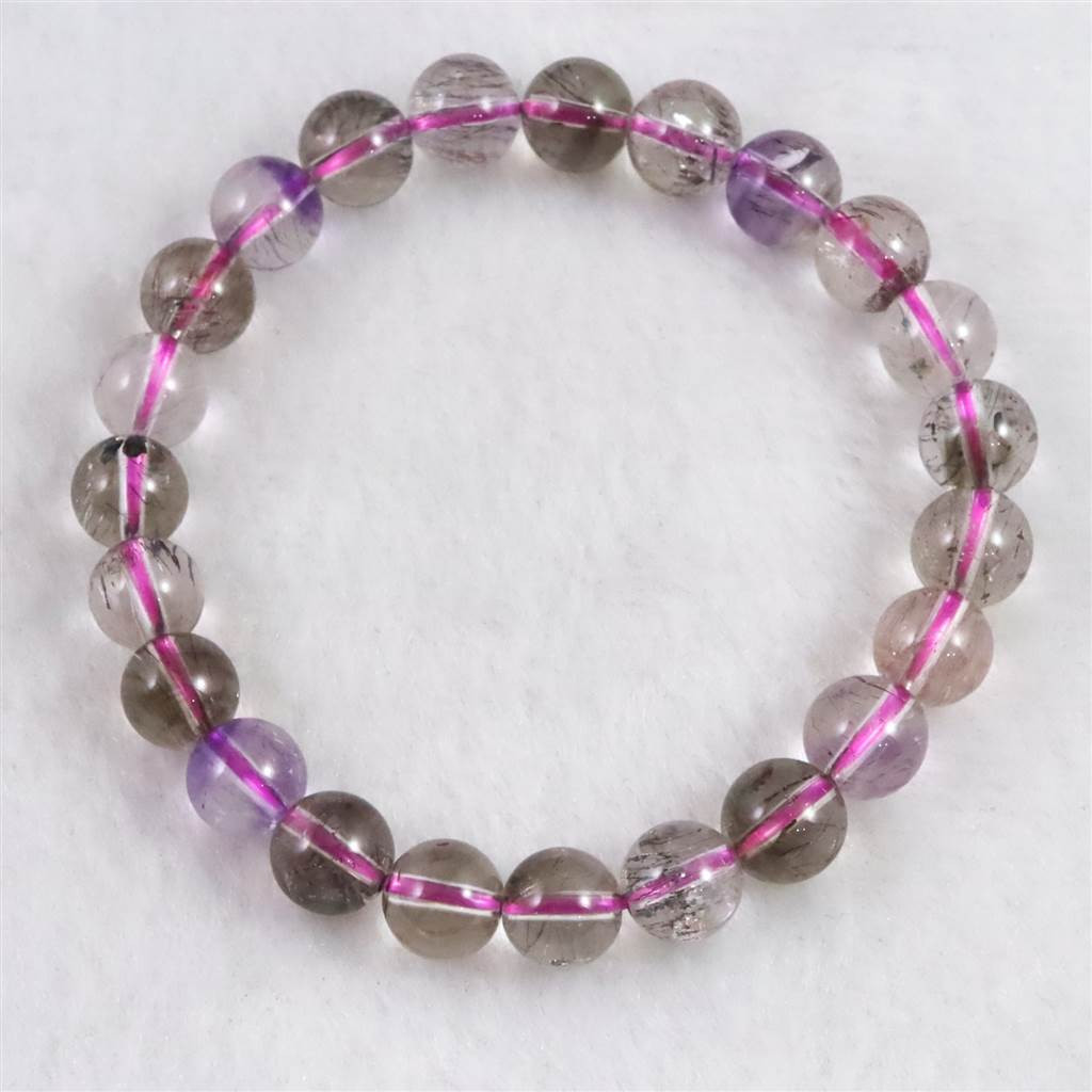 スーパーセブン AAA　ブレスレット 8mmブレスレット 17.7g #79470