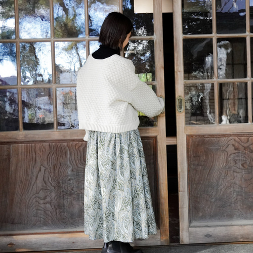 受注販売 リバティファブリック ＜フェリックス・アンド・イザベル