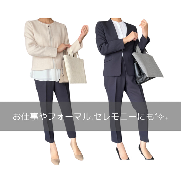 【韓国/ヌビ】ちょっと小さめ♪すっきりきれいめ大人のヌビバッグ【レッスンバッグsmall】サブバッグ /素材の旅2025 16枚目の画像