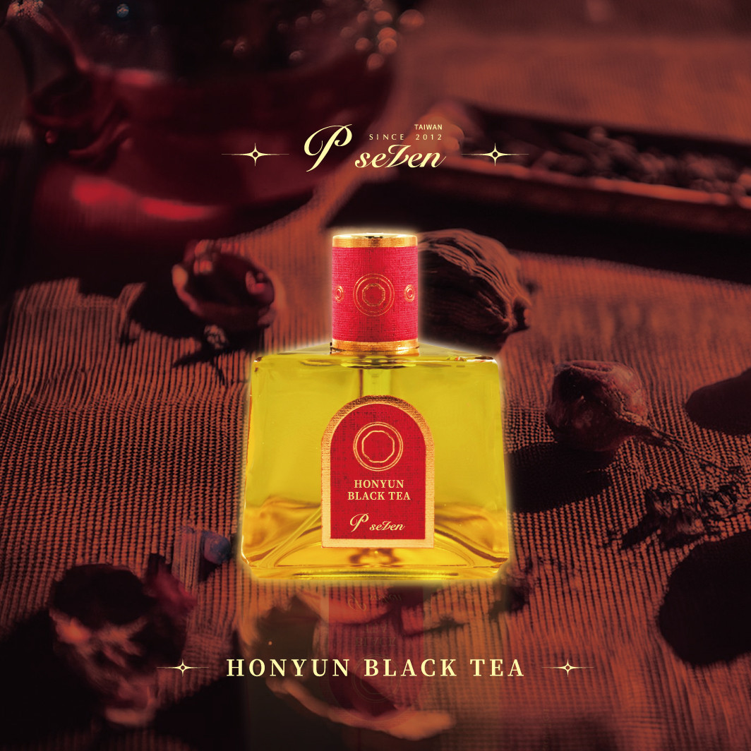 P.Seven「ホンユン紅茶」香水 66ml その他ファッション P.Seven