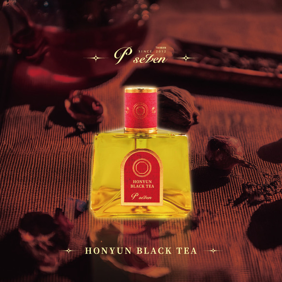 ピーセブン 台湾茶香水 沁香 66ml P.Seven P.Seven台灣茶香水《 Oolong Tea 沁香》香水