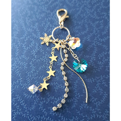 さーちん様♡再販不可◇ハンドメイドスワロフスキーバッグチャーム SWAROVSKI｜【公式】【スワロフスキー】Mathilde バッグチャーム