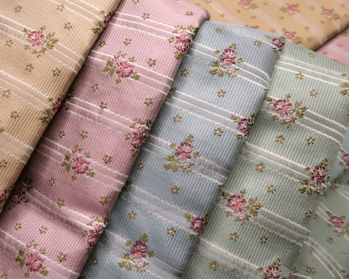 ご確認用です。 フランスシルク刺繍生地 円形カルトナージュ 2個 楽天