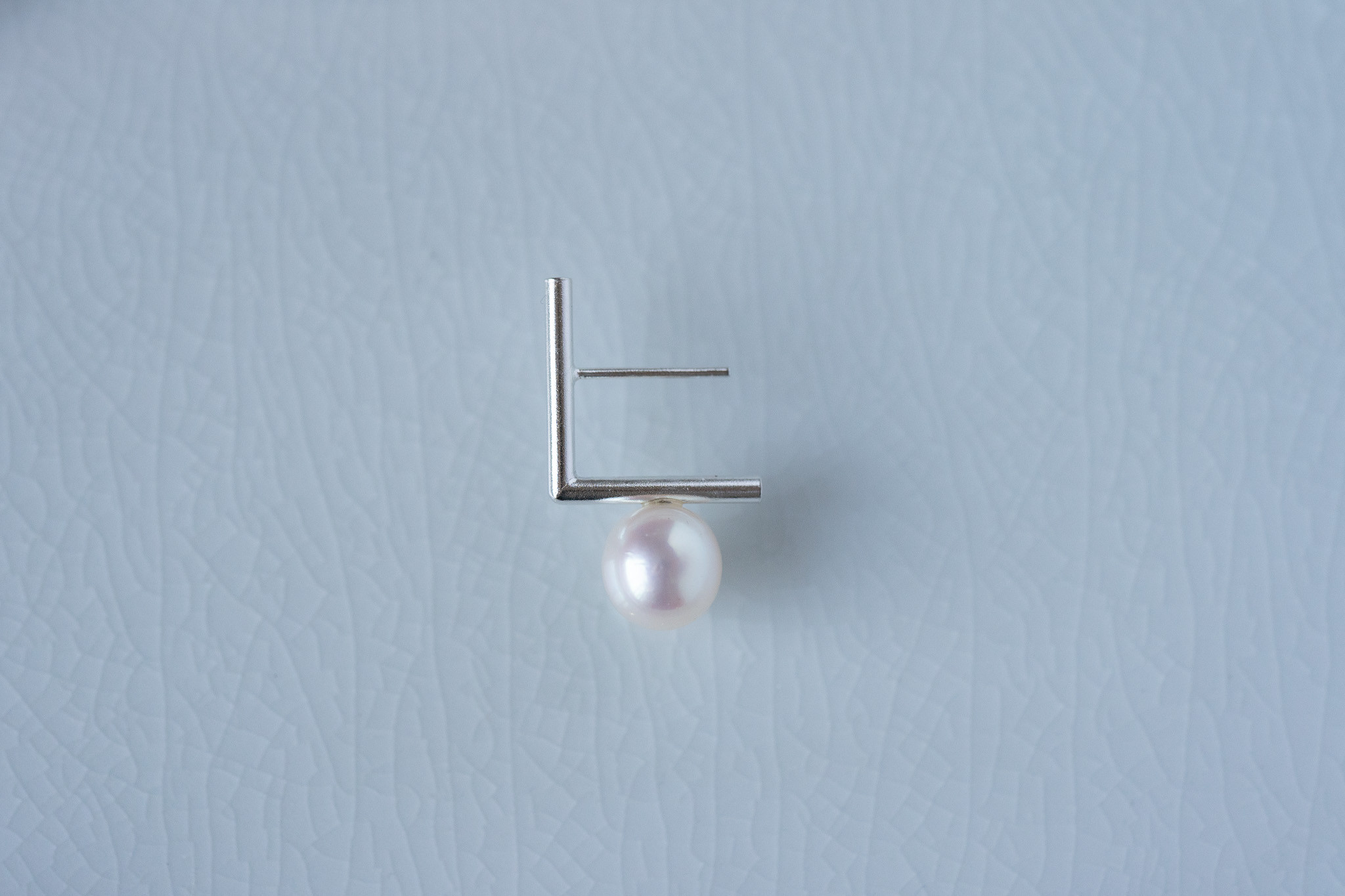 hitotsuyu SVパールピアス　ペア