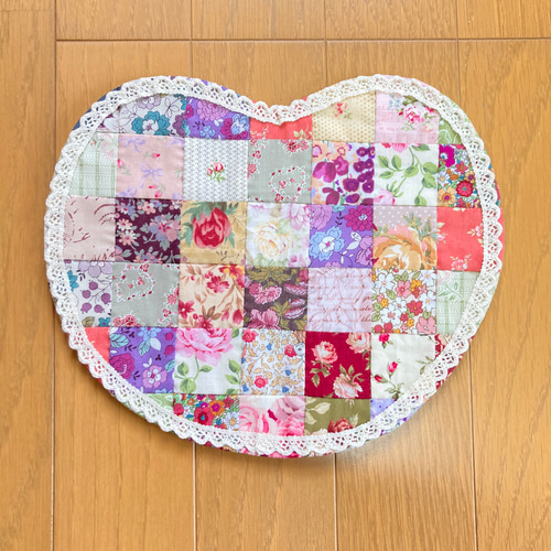 パッチワーク キルト ハンドメイド タペストリー 壁掛け クロス