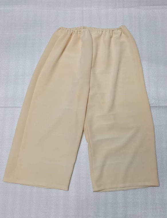 着物リメイク パンチ ペチパンツ インナー リラックスウェア