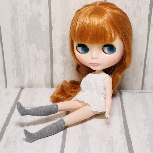 アイシードール ブライスアウトフィット 靴下 生地見本 ソックス アイシードール ブライスアウトフィット 靴下 生地見本 ソックス