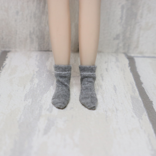 ② オーバーニーソックス セット　リカちゃん　ブライス ② オーバーニーソックス セットリカちゃんブライス