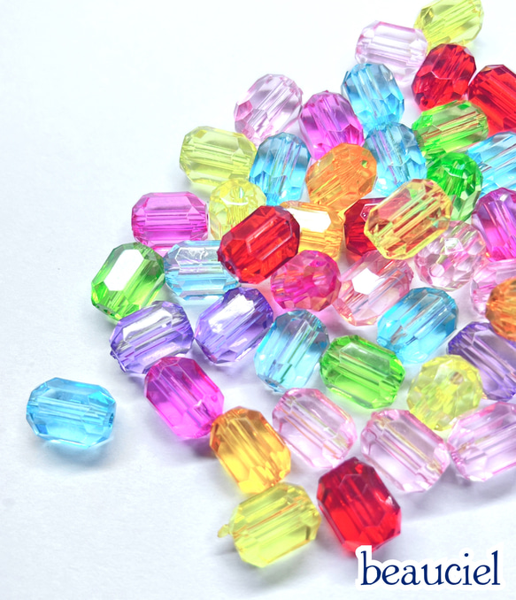 キラキラアクリル 在庫 楽天市場】プラスチックビーズ キラキラ星柄ビーズ20個 スター