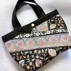 インド刺繍 トートバッグ のおすすめ人気通販 検索結果｜Creema