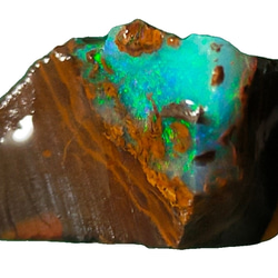 ボルダーオパール原石　水晶　観賞石 ボルダーオパール原石｜オーストラリア産オパール｜オパール