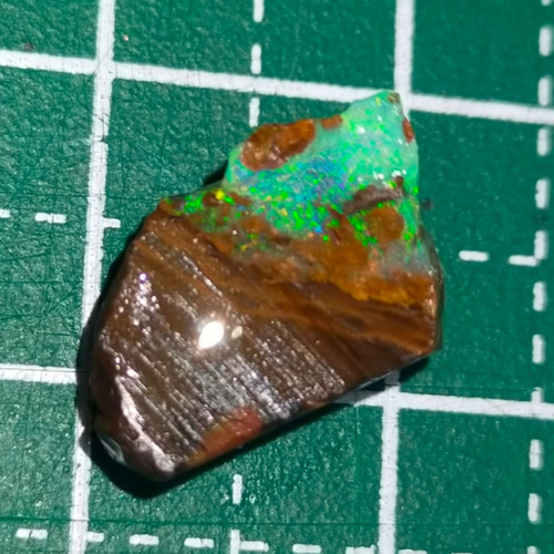 天然石ボルダーオパール 未使用品 未使用品 天然石ボルダーオパール